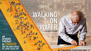 Walking on Water
